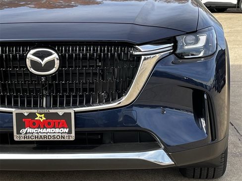 Used 2025 MAZDA CX-90 Plug-In Hybrid w/ Premium Plus image 8