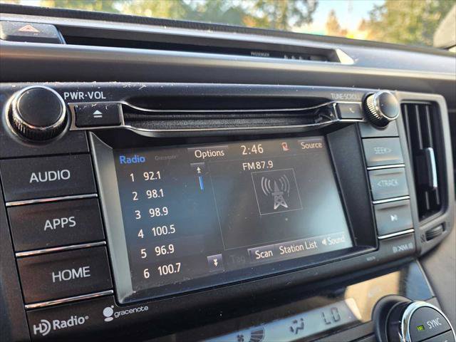 Used 2018 Toyota RAV4 XLE FWD image 28