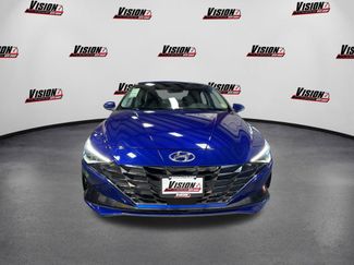 Used 2021 Hyundai Elantra Limited video 2