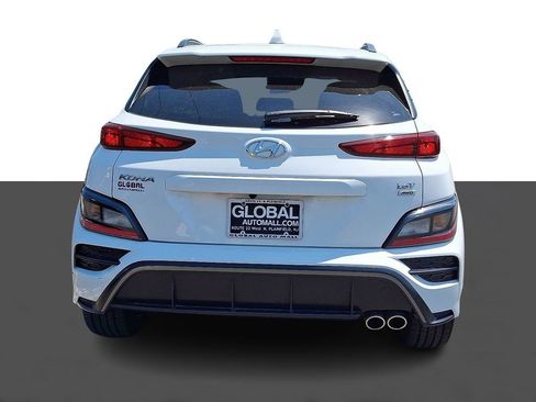 Used 2023 Hyundai Kona N Line AWD/4WD image 6