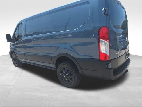 Used 2024 Ford Transit 350 Low Roof AWD image 4