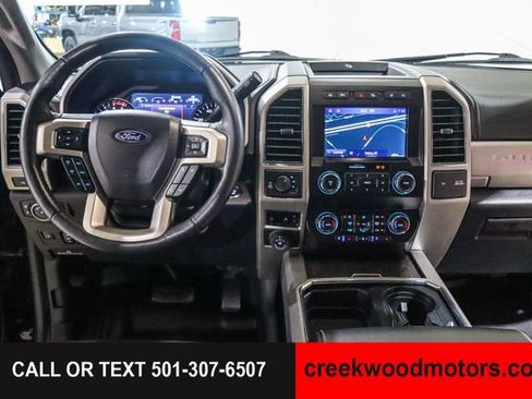 Used 2021 Ford F250 Lariat AWD/4WD image 45