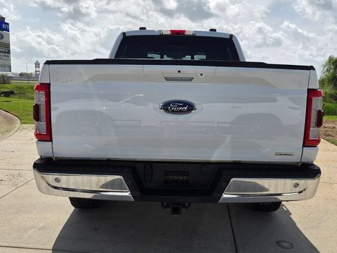 Used 2022 Ford F150 Lariat w/ Max Trailer Tow Package AWD/4WD image 9