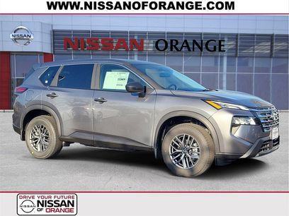 New 2026 Nissan Rogue S