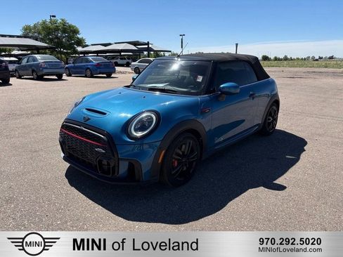 Used 2024 MINI Cooper John Cooper Works FWD image 1