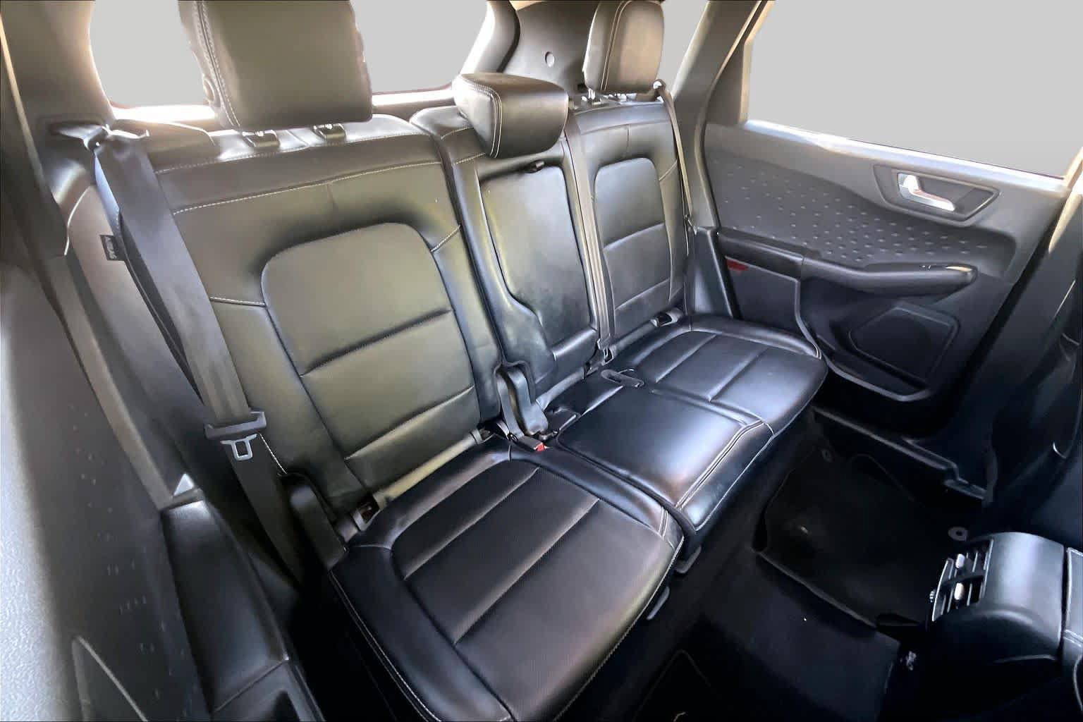Used 2020 Ford Escape SEL FWD image 34