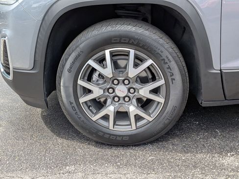 Used 2021 GMC Acadia SLE FWD image 20