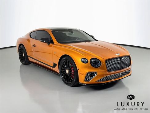 Used 2020 Bentley Continental GT V8 First Edition AWD/4WD image 3
