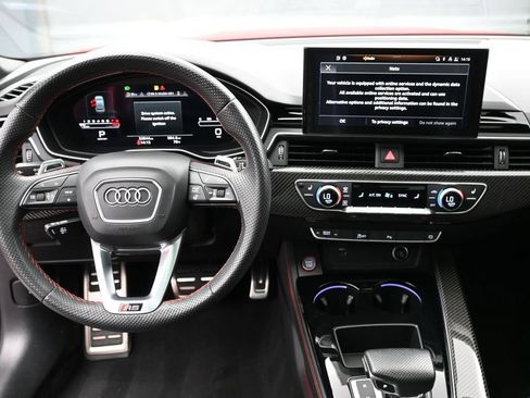 Used 2021 Audi RS 5 Sportback w/ Dynamic Package AWD/4WD image 11