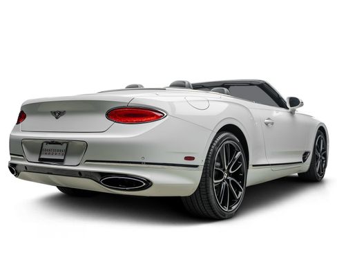 Used 2020 Bentley Continental GT AWD/4WD image 17