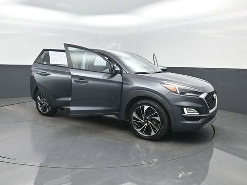 Used 2021 Hyundai Tucson Sport image 42