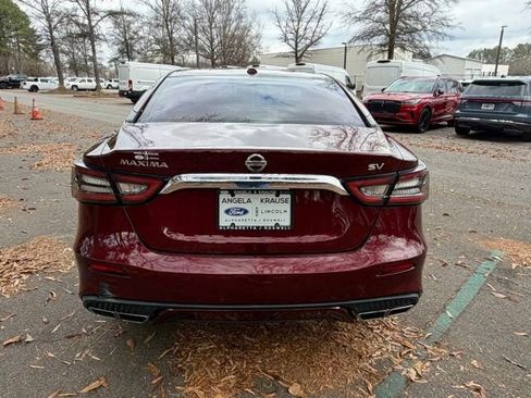 Used 2019 Nissan Maxima 3.5 SV w/ Floor Mat Group image 20