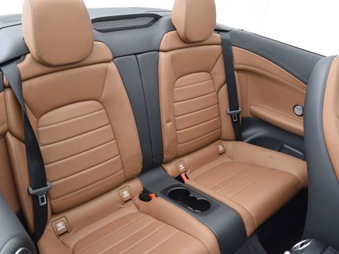 Certified 2022 Mercedes-Benz C 300 Cabriolet image 19