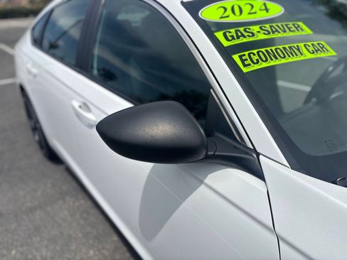 Used 2024 Honda Accord Sport image 4