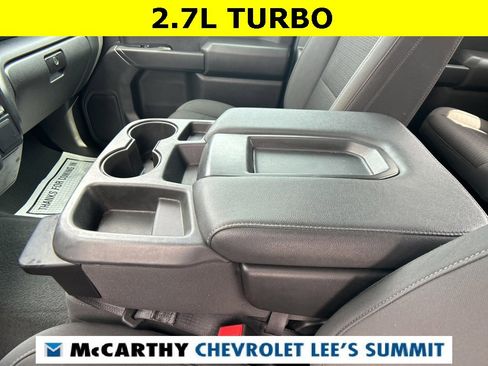 Used 2022 Chevrolet Silverado 1500 Custom w/ Safety Confidence Package image 29