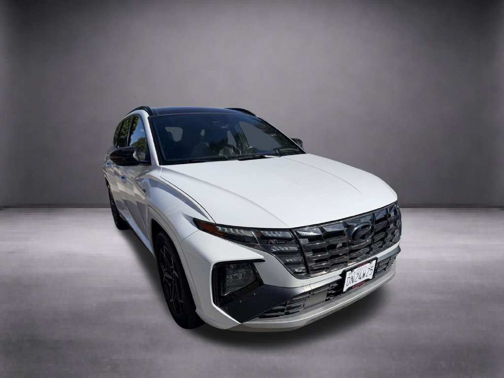 Used 2023 Hyundai Tucson N Line FWD image 2