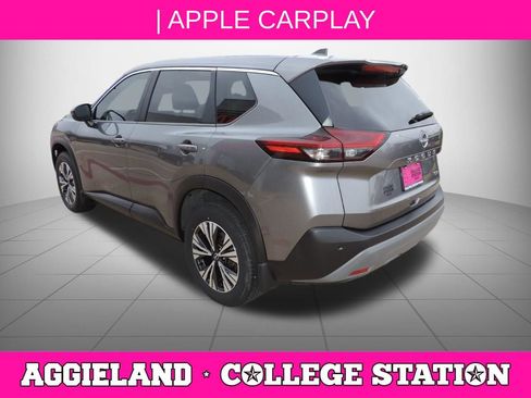 Certified 2023 Nissan Rogue SV FWD image 6