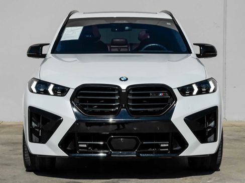 Used 2025 BMW X5 M Competition w/ Executive Package image 6