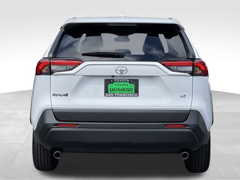 New 2025 Toyota RAV4 LE image 3