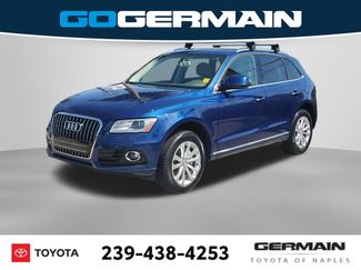 Used 2016 Audi Q5 2.0T Premium Plus w/ Technology Package video 1