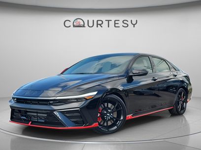 New 2026 Hyundai Elantra N w/ Cargo Package