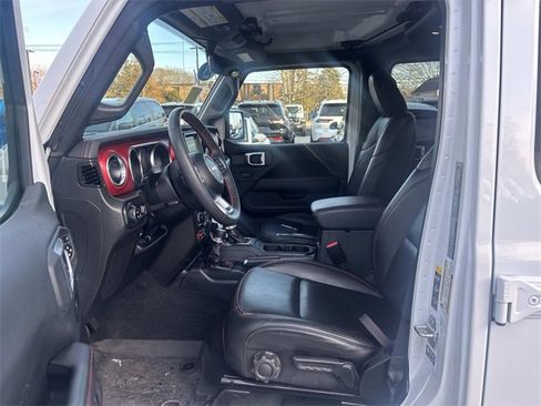 Used 2023 Jeep Gladiator Rubicon w/ LED Lighting Group image 13