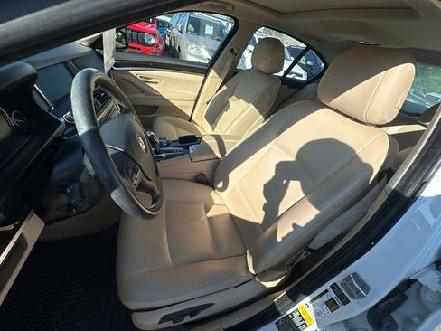 Used 2014 BMW 535i xDrive Sedan image 11