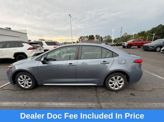 Used 2024 Toyota Corolla LE FWD video 1