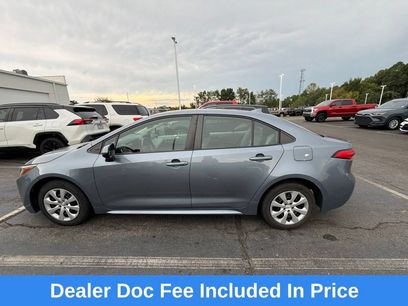 Used 2024 Toyota Corolla LE