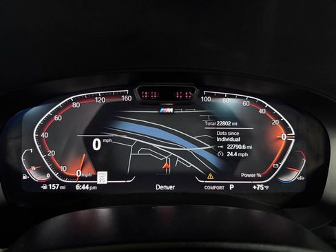 Used 2023 BMW 540i xDrive w/ M Sport Package AWD/4WD image 31