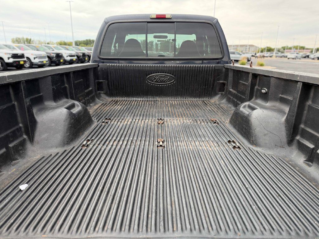 Used 2000 Ford F350 XLT AWD/4WD image 14