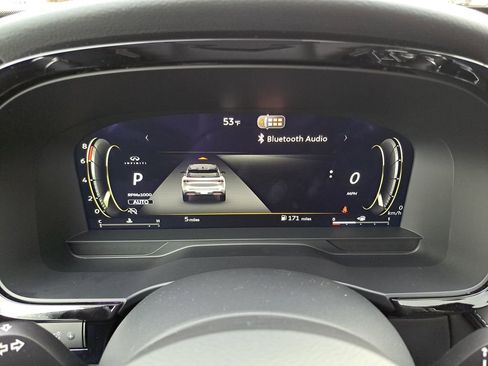 New 2026 INFINITI QX60 Autograph w/ Dark Cargo Package image 6