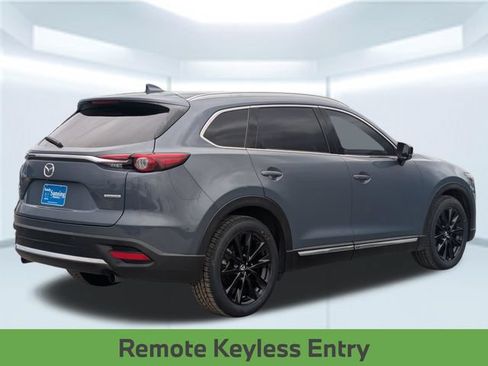 Used 2023 MAZDA CX-9 Carbon Edition AWD/4WD image 6