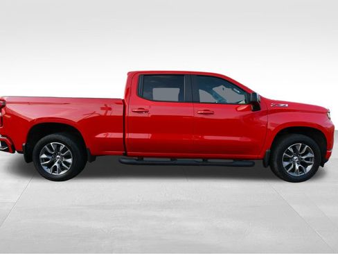 Used 2021 Chevrolet Silverado 1500 RST w/ Z71 Off-Road Package AWD/4WD image 9