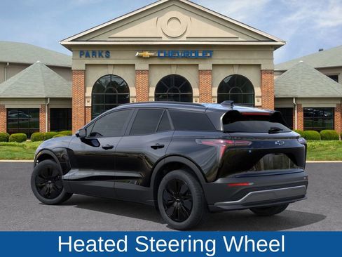 New 2026 Chevrolet Blazer EV LT image 4