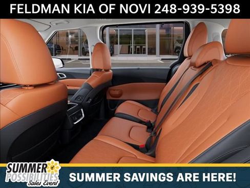 New 2026 Kia Carnival SX FWD image 18
