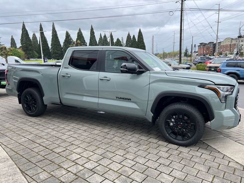 New 2026 Toyota Tundra Limited AWD/4WD image 6