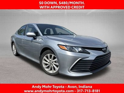 Used 2024 Toyota Camry LE