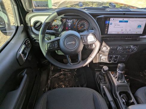New 2026 Jeep Wrangler Sport S image 14