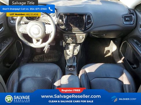 Used 2018 Jeep Compass Limited w/ Navigation Group image 11