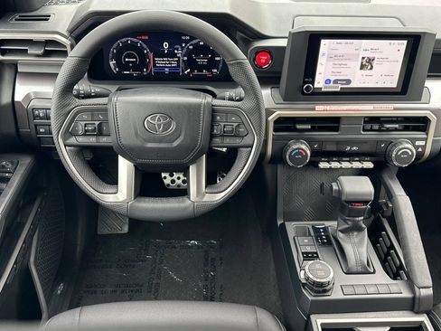 New 2026 Toyota Tacoma TRD Sport AWD/4WD image 16