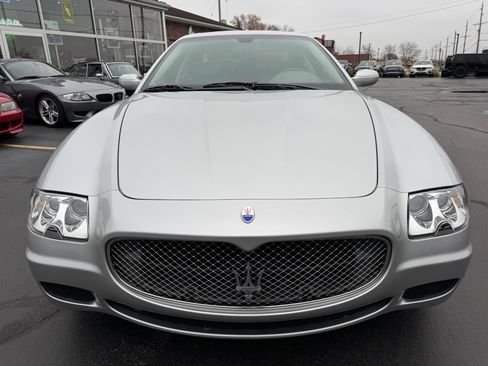 Used 2008 Maserati Quattroporte Executive GT image 33