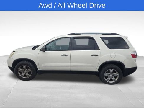 Used 2010 GMC Acadia SLE AWD/4WD image 2