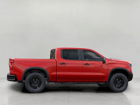 New 2026 Chevrolet Silverado 1500 ZR2 AWD/4WD image 5
