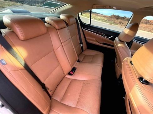 Used 2013 Lexus GS 350 w/ Premium Pkg image 25