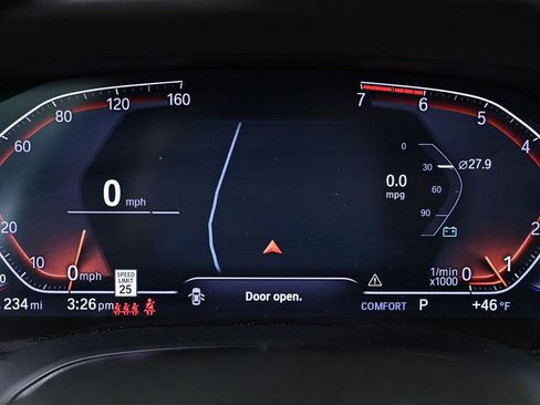 Used 2019 BMW 330i xDrive Sedan w/ Convenience Package image 12