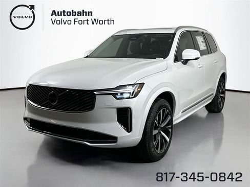 New 2025 Volvo XC90 B6 Core w/ Climate Package image 1