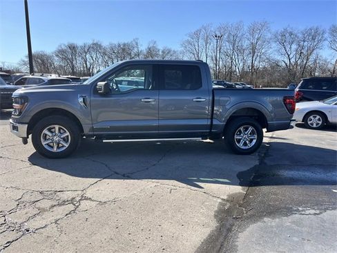 Certified 2024 Ford F150 XLT w/ Mobile Office Package image 6