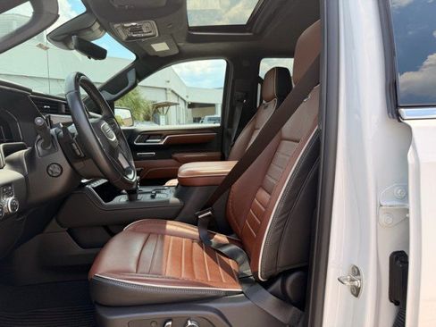 Used 2024 GMC Sierra 1500 Denali Ultimate AWD/4WD image 21
