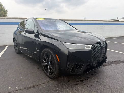 Used 2025 BMW iX M60 AWD/4WD image 7